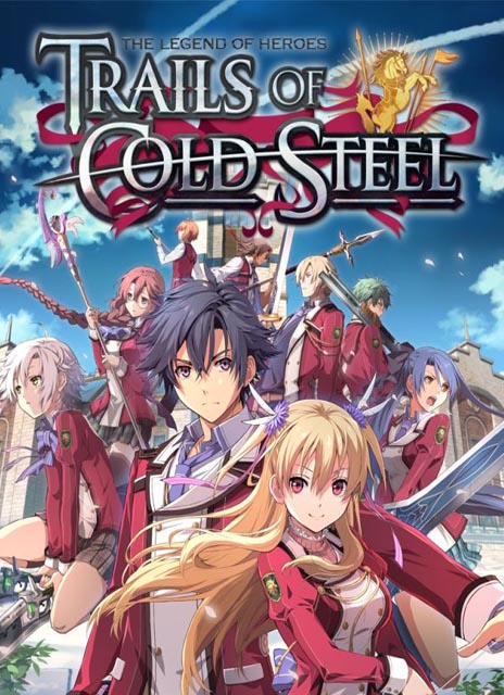 unduh permainan the legend of heroes: trails of cold steel